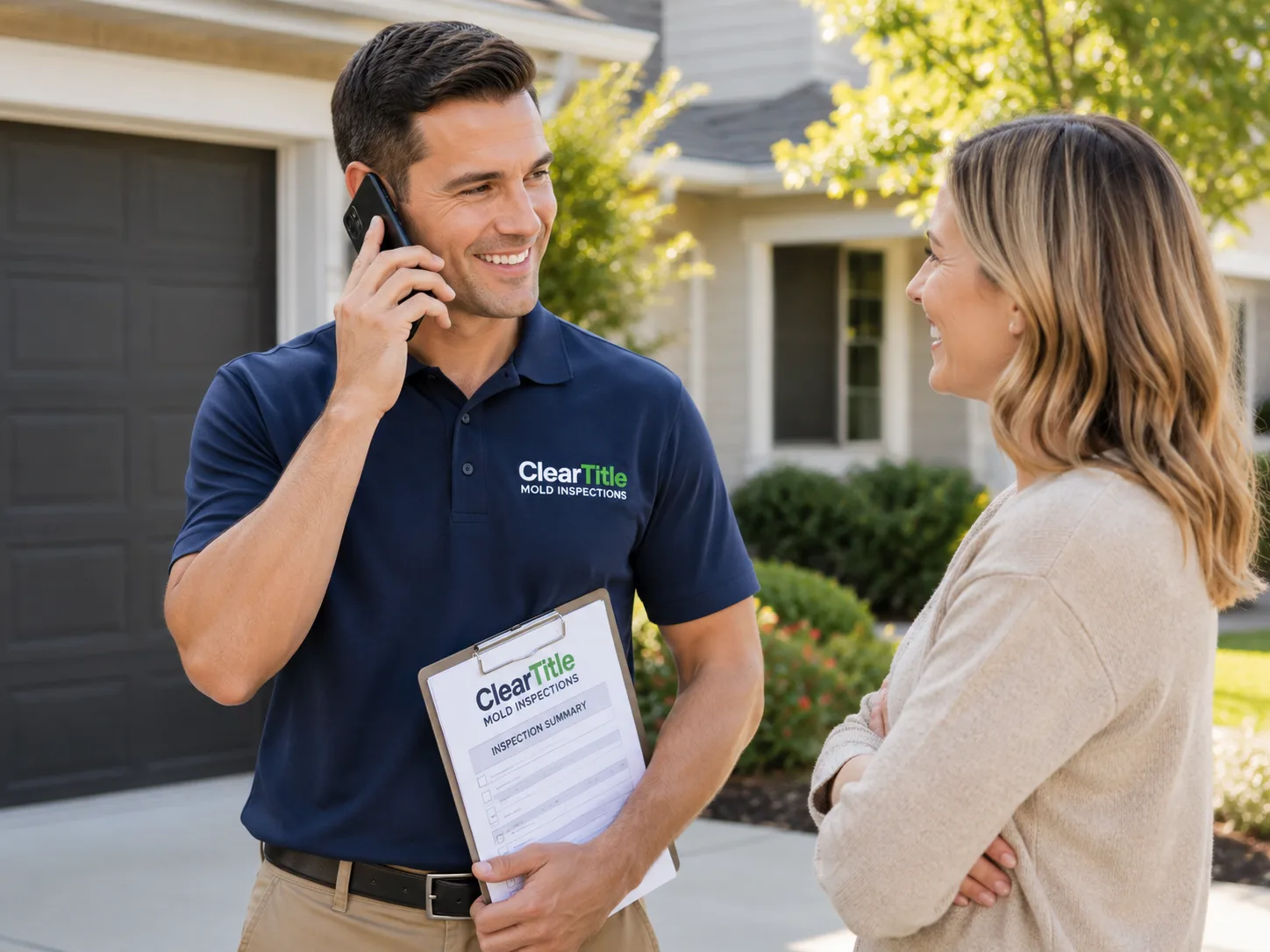 Mold Inspection For Home Sale Fairfield, ND FAQs